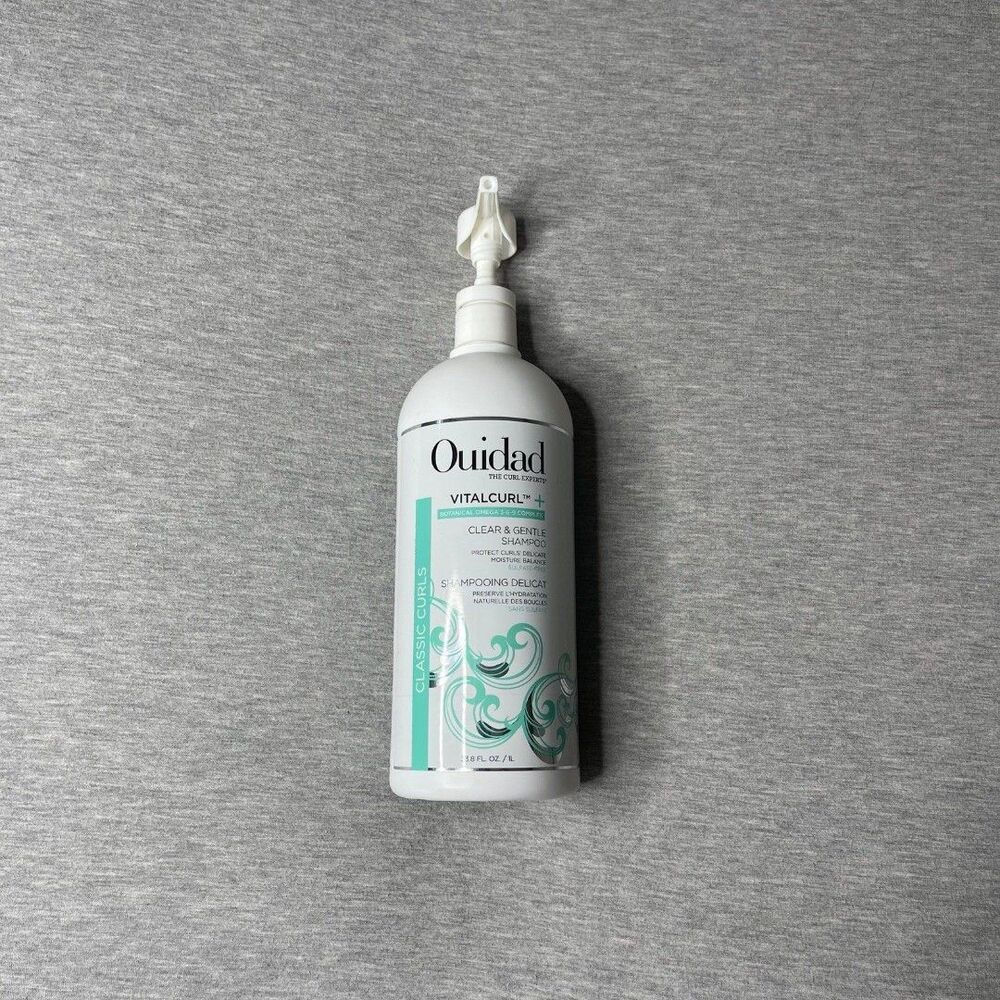 Ouidad VitalCurl Clear & Gentle Shampoo
